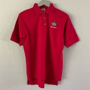 Vintage Briar Creek Ohio State Polo
